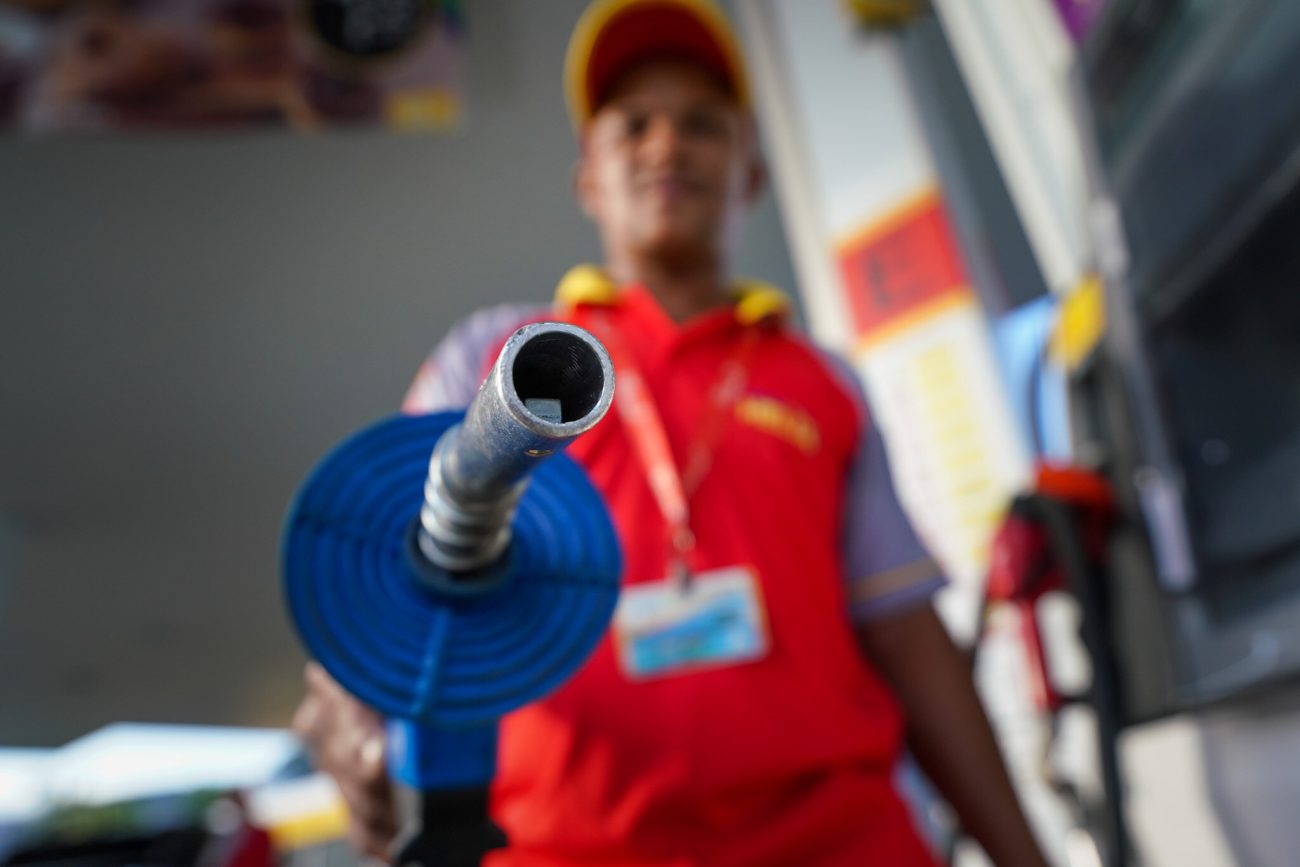 Florianópolis é a capital com maior aumento no preço da gasolina em 2025 &#8211; Foto: RICARDO WOLFFENBUTTEL/ND