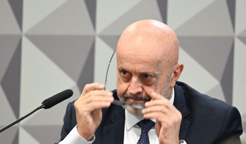 Careca do INSS - Edilson Rodrigues/Agência Senado