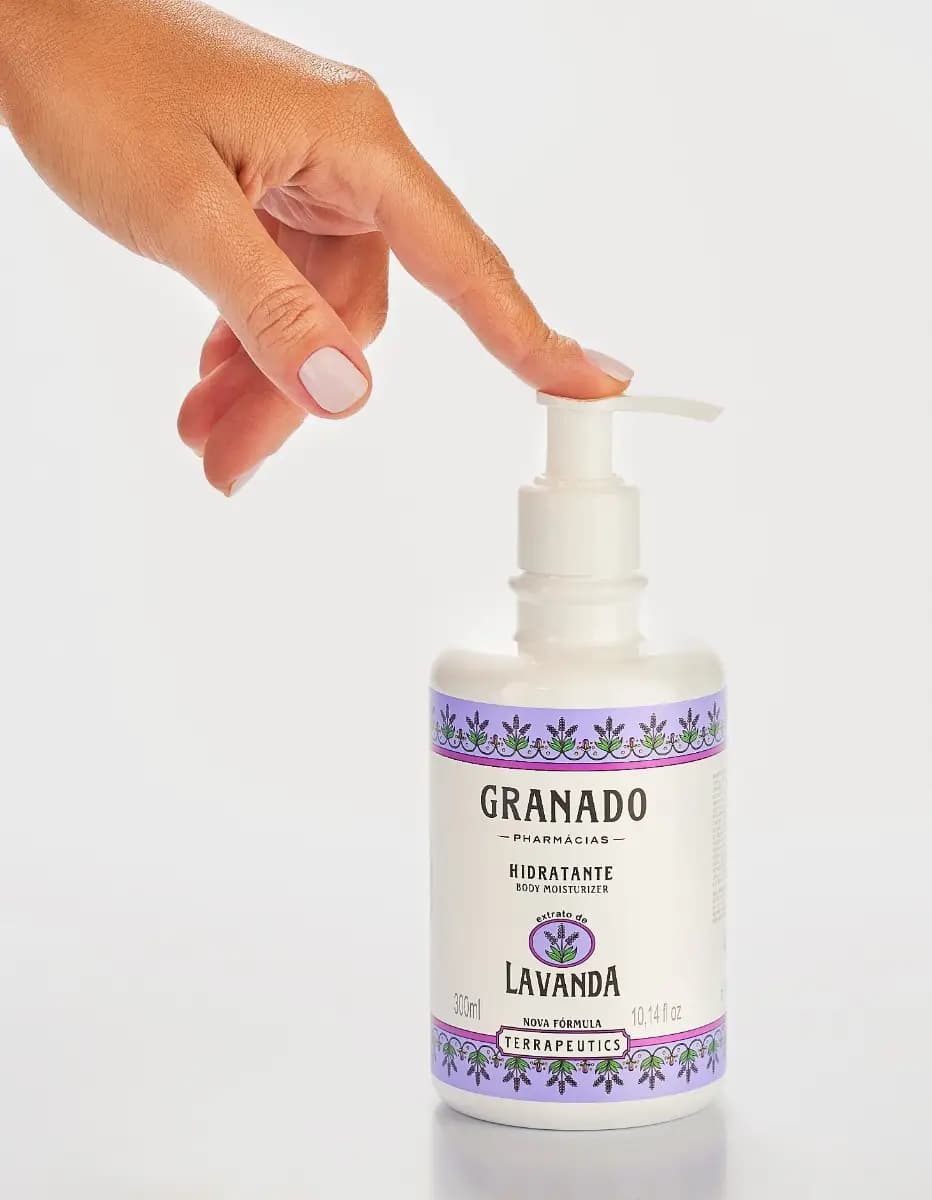 Creme Hidratante Granado 