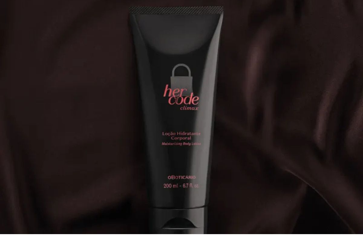 Loça seu código Clímax Boticário