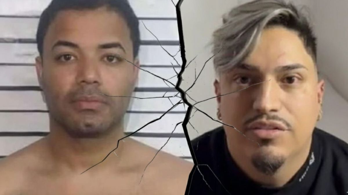 Traição ou ciúmes? Hytalo Santos briga no presídio após flagrante do marido com travesti