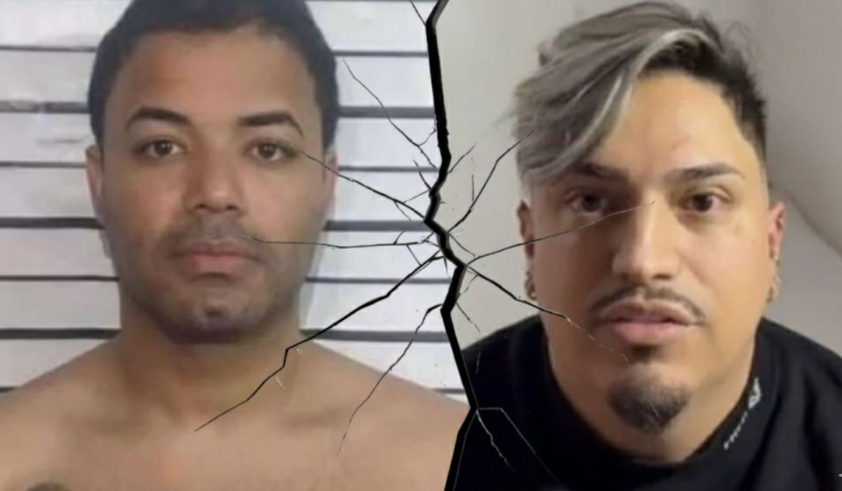 Hytalo santos briga no presídio com o marido