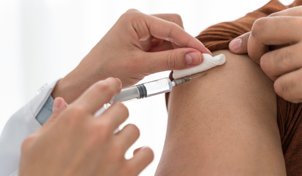 Injeção anticoncepcional é o método mais utilizado por moradoras de FlorianópolisFoto: Freepik/ND