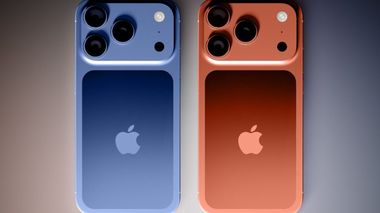 Imagem iPhone 17