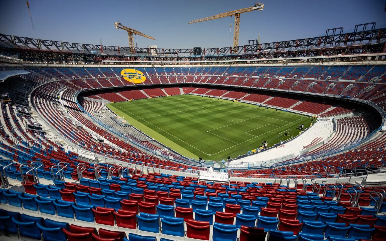 Camp Nou: o estádio que virou identidade de Barcelona e símbolo do futebol europeu