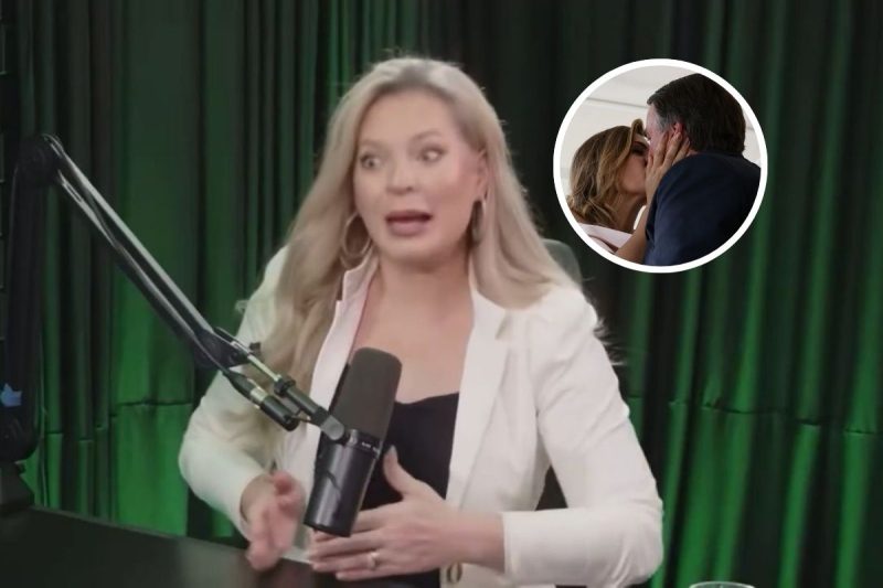 "Michelle foi amante de Bolsonaro", dispara Joice Hasselmann - Reprodução/Content Podcast/YouTube/PR/ND