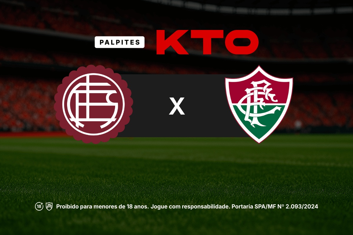 Lanús x Fluminense: palpites da Sul-Americana 2025