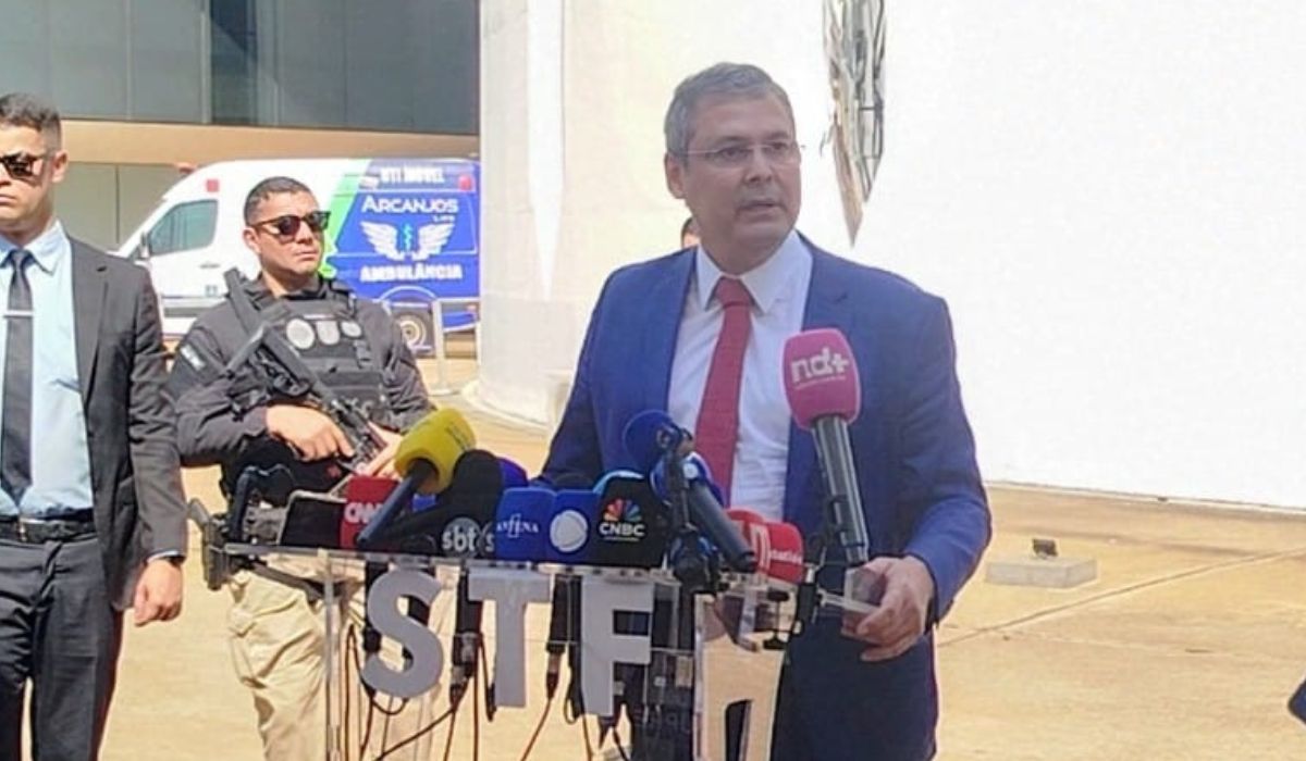 Líder do PT na Câmara, Lindbergh Farias, comemorou condenação do ex-presidente e é contrário a anistia a Bolsonaro – Foto: Artur Ribeiro/ND Mais