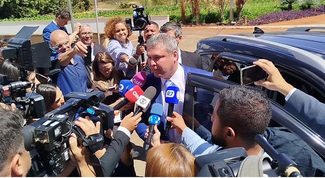 Prisão de Jair Bolsonaro