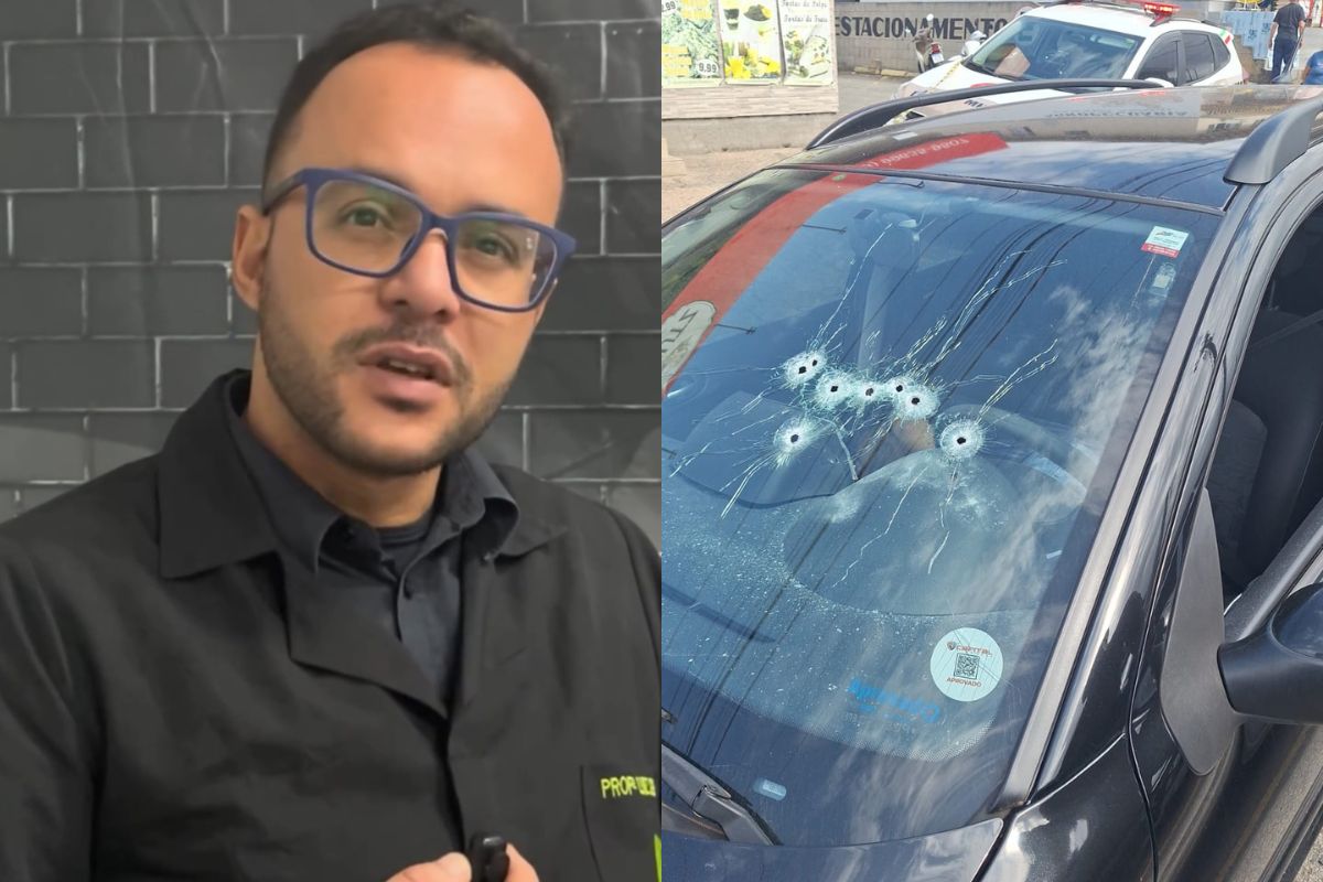 Professor é executado em SC como nove tiros