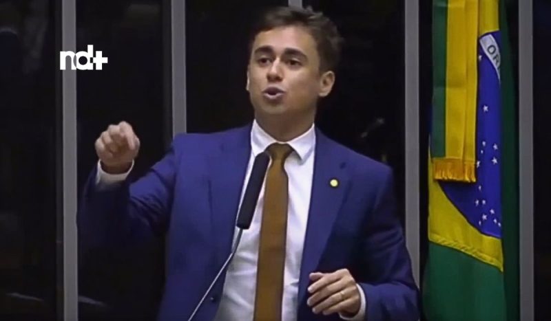 - Nikolas Ferreira/@nikolas_dm/X