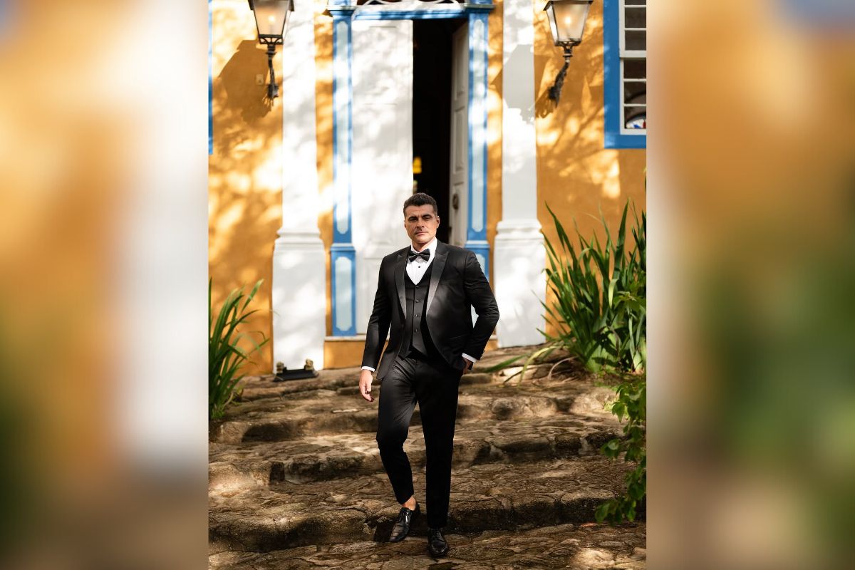 JP Mantovani morreu na madrugada deste domingo, em São Paulo. - Divulgação/Instagram/ND
