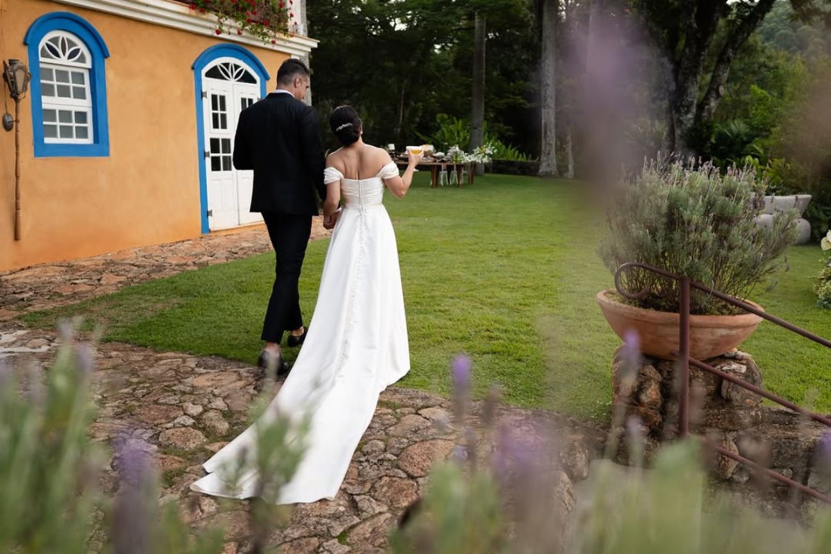 O casal estava junto há 10 anos e tem uma filha de 8 anos. - Divulgação/Instagram/ND