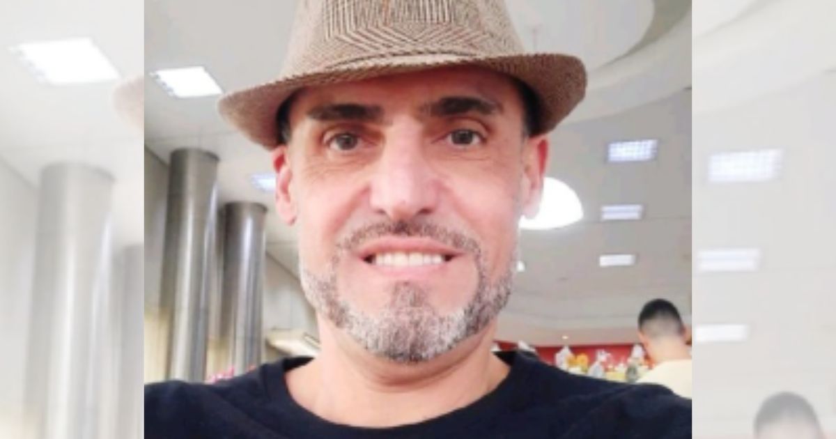 Polícia Científica trabalha com hipótese de que o suspeito pode ter sofrido um surto no momento do crime - Reprodução/Redes Sociais/ND
