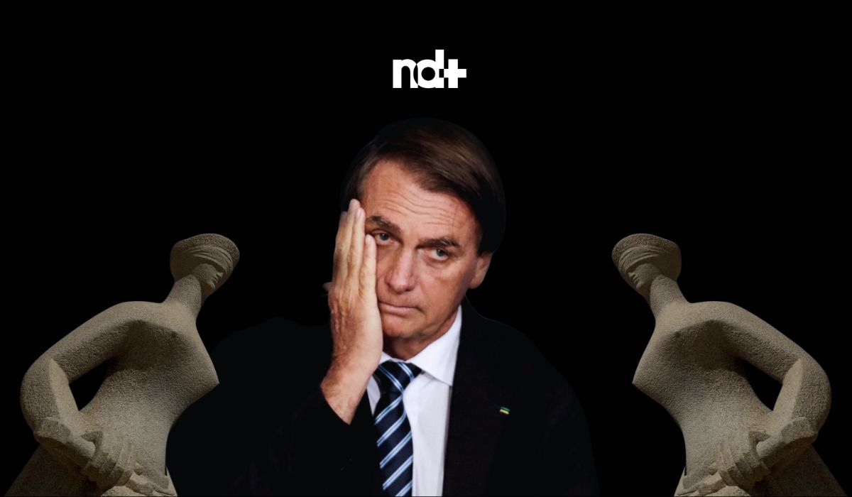 Falta um voto para formar maioria pela condenação de Bolsonaro no STF