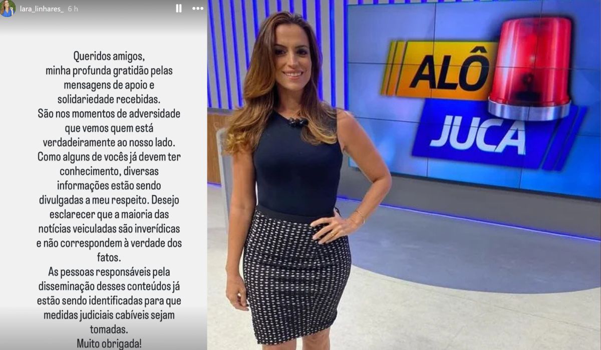 contioutra.com - Escândalo explode no SBT: saiba quem é a repórter casada envolvida em caso com diretor flagrado em motel