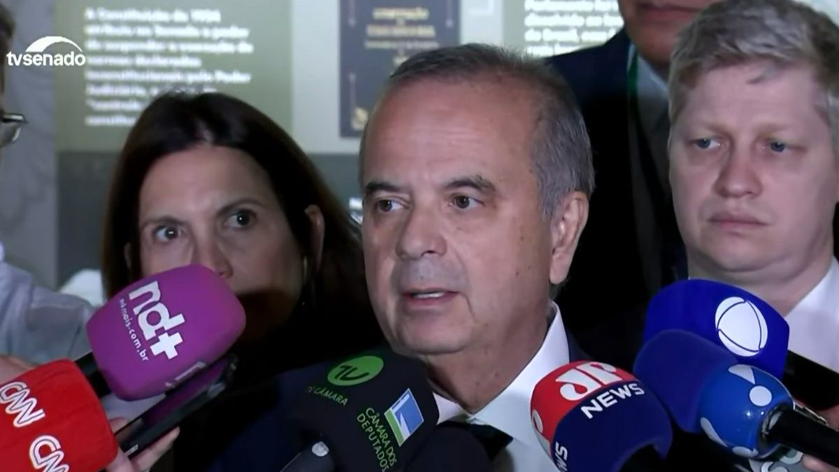 Oposição no Senado reage a denúncia de Moraes contra Mendonça: ‘Inversão intolerável de valores’ - QTU Questões do Universo