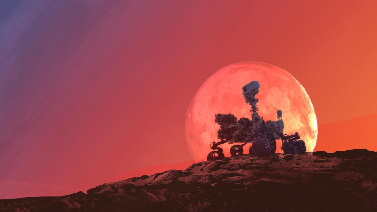 contioutra.com - “Prova final?” NASA anuncia descoberta em rochas de Marte que reacende o debate sobre vida alienígena