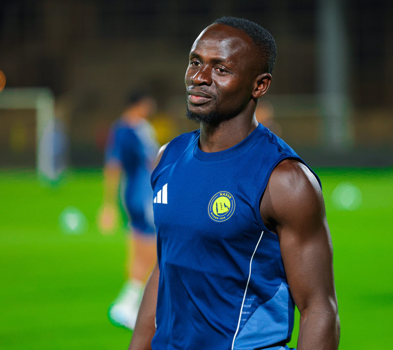 Sadio Mané vai para sua terceira temporada no Al-Nassr - Al-Nassr/Divulgação
