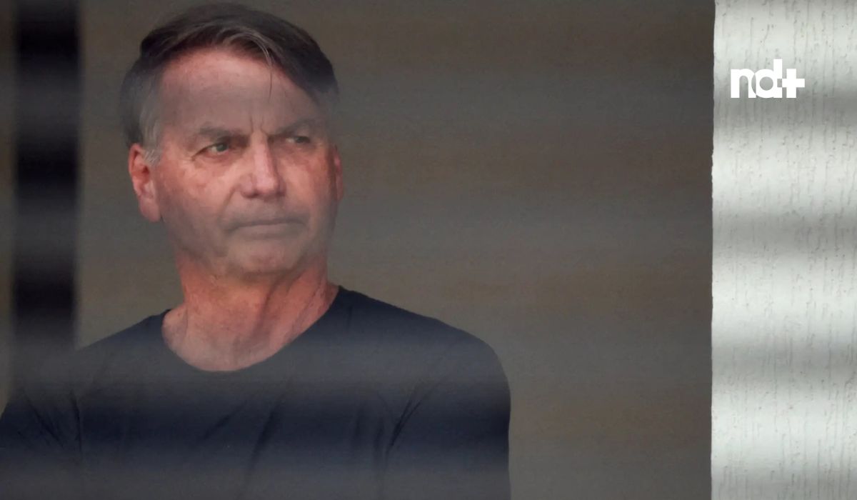 A saúde de Bolsonaro tem gerado preocupação entre filhos, aliados e médicos em meio ao julgamento no STF