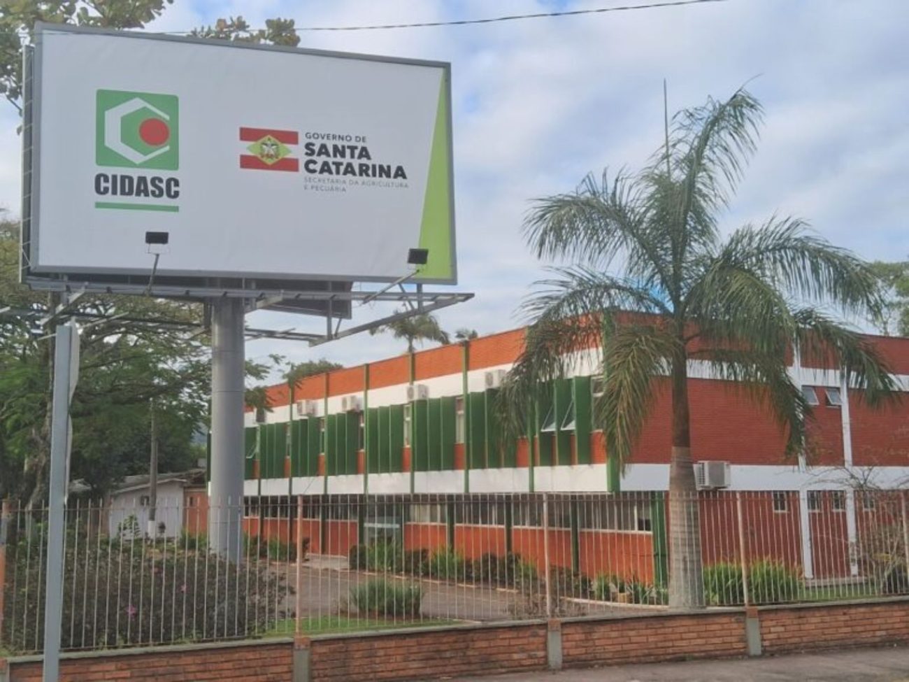 Cidasc compartilha resposta das denúncias sobre alto aparecimento de moscas em bairros de BiguaçuFoto: Assessoria de Comunicação Cidasc/ND Mais