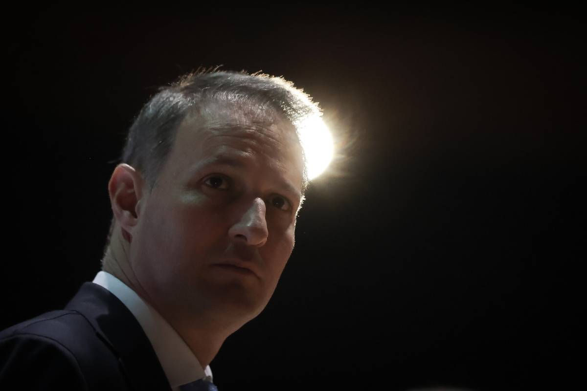 Relator do PL que classifica facções como terroristas, Guilherme Derrite (PP) fez críticas a PEC da Segurança PúblicaFoto: Pablo Jacob/Governo de SP/ND