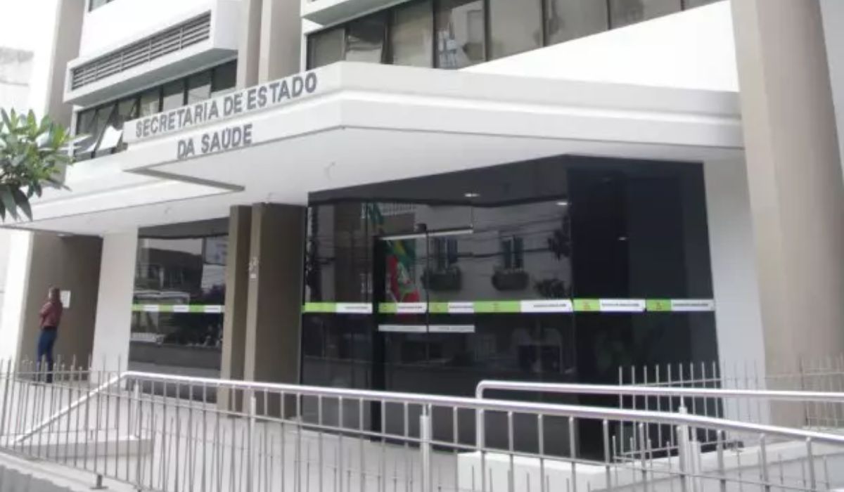 Secretaria de Estado da Saúde nega caso de Mpox em SC