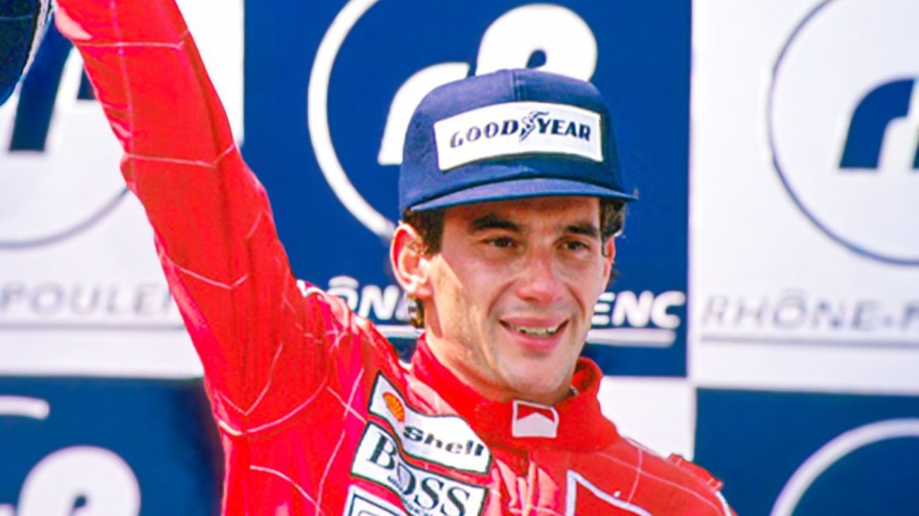 Ayrton Senna é homenageado em Hall da FamaFoto: Senna Brasil/Instagram/ND