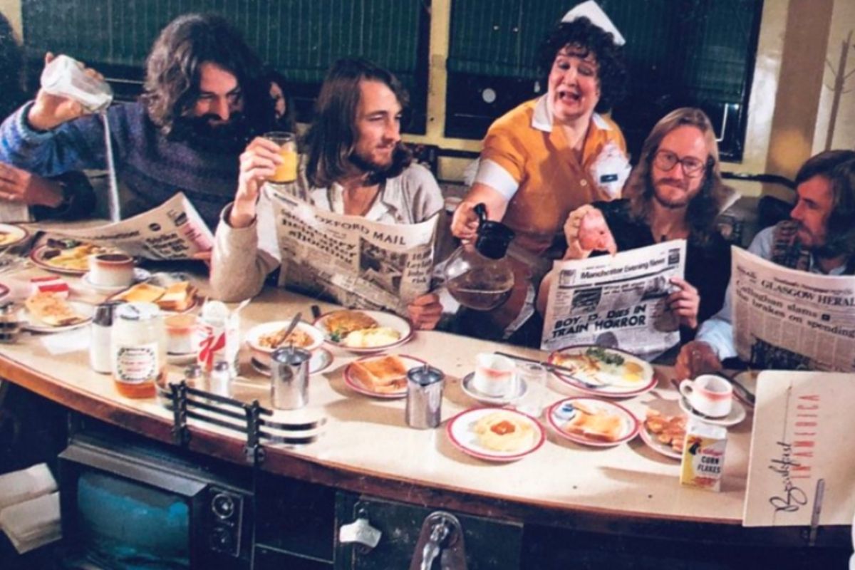 "Breakfast In America" marcou trajetória do Supertramp
