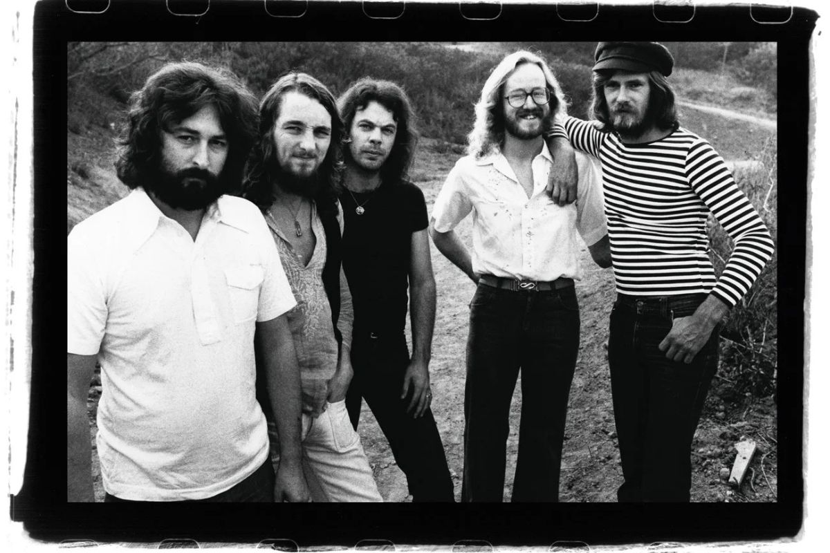 Supertramp faz tributo a Rick Davies