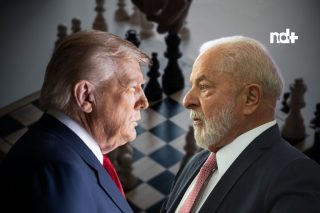 Lula na Indonésia: presidente pode ter reunião com Trump