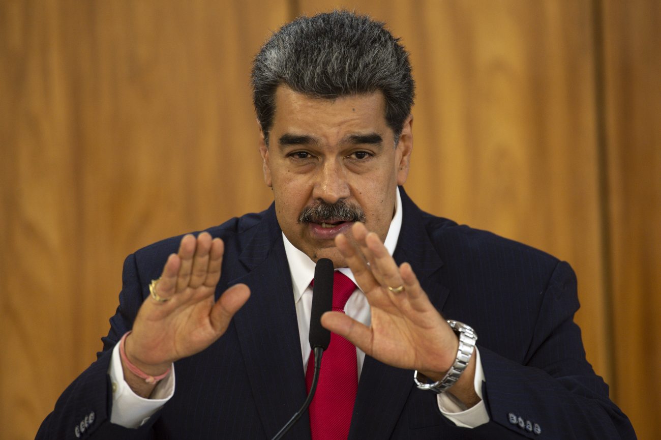 Condenação de Maduro pode chegar a prisão perpetua<br /><span class="post-img-credit">Foto: Marcelo Camargo/Agência Brasil/ND Mais</span>