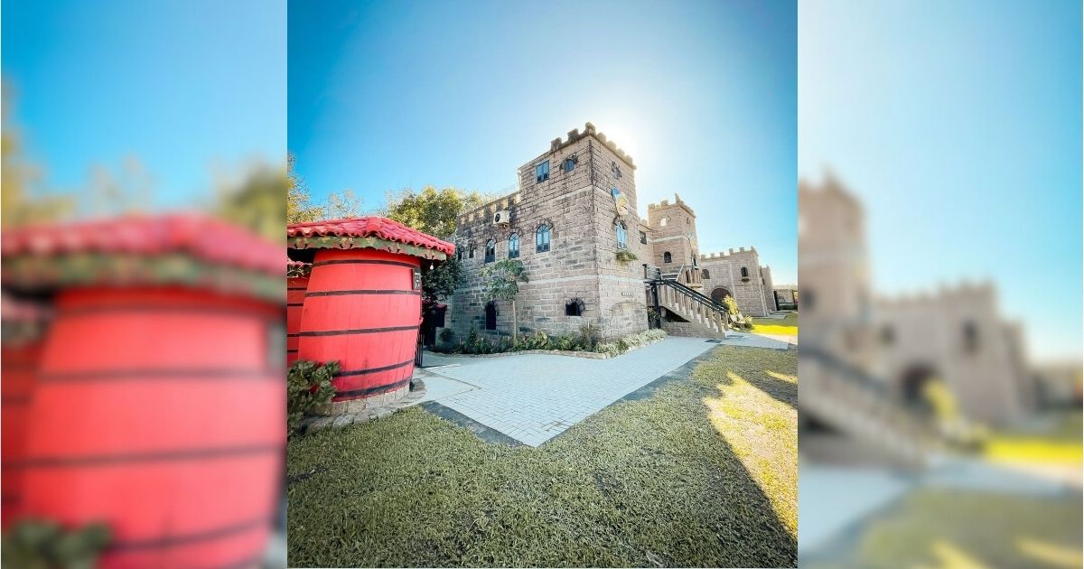 Castelo oferece vinhos, licores, geleias e produtos coloniais - Vinícola Borgo/Divulgação/ND