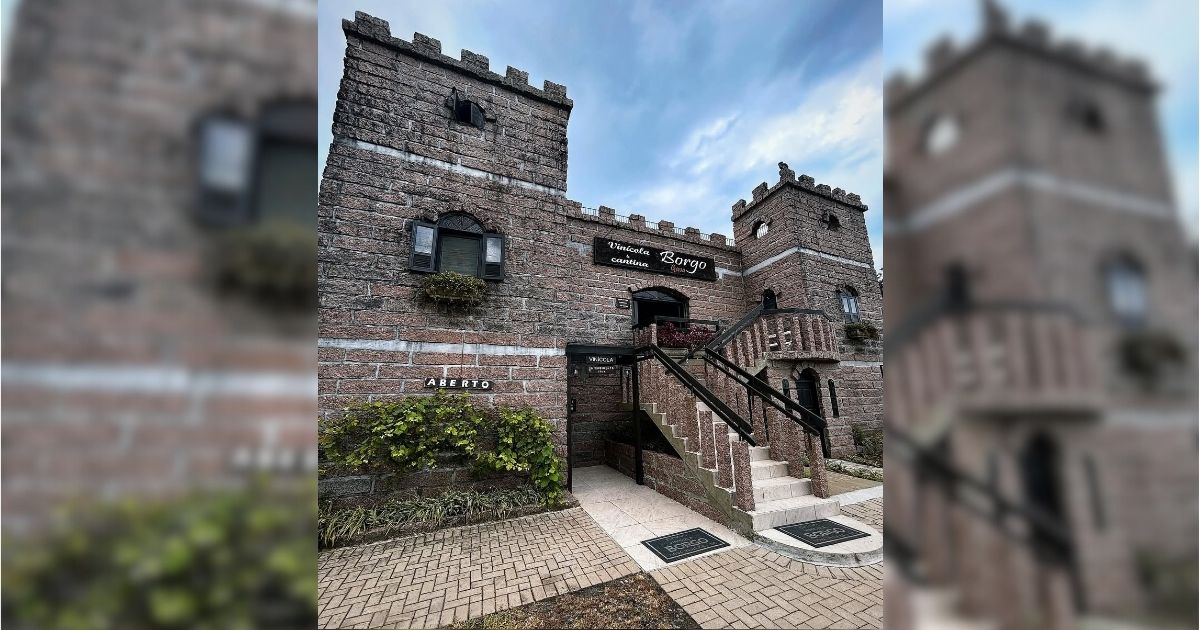 Vinícola Borgo está localizada em Nova Veneza, no Sul de Santa Catarina - Vinícola Borgo/Divulgação/ND