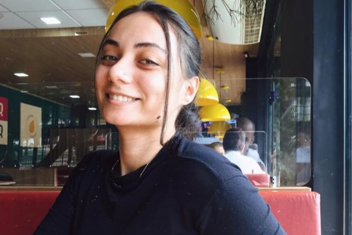 Jovem Morreu Após Ser Atropelada por Um Caminhão Na BR-101, Em Joinville-Foto: DivulGação/Redes Sociais/ND