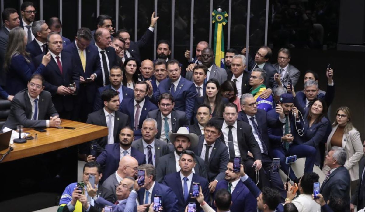 14 dos 16 deputados catarinenses foram favoráveis ao regime de urgência da proposta – Foto: Bruno Spada/Câmara dos Deputados/ND