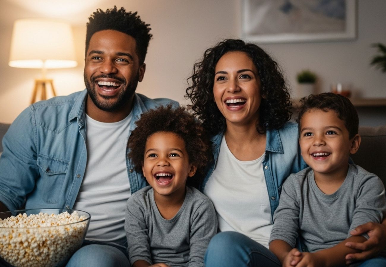 Best films to enjoy Children's Day with the family