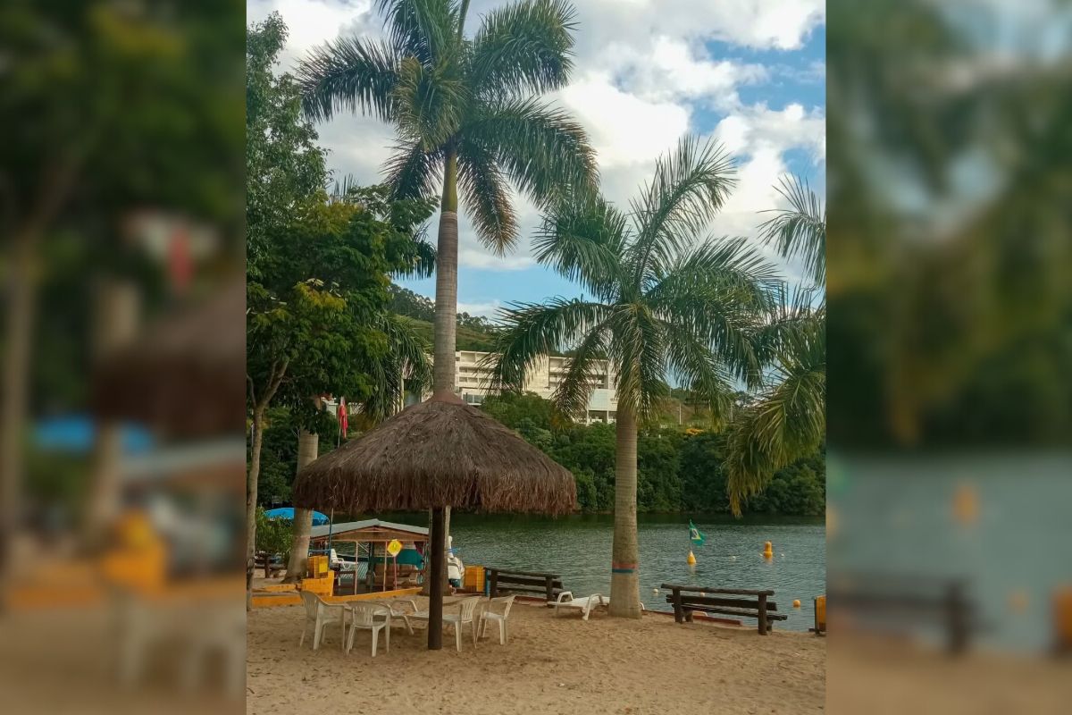 Novo selo coloca a Prainha de Itá entre os principais destinos do Sul