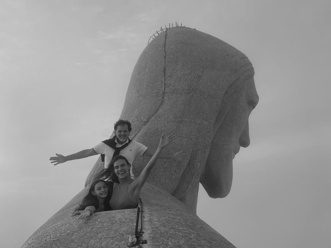 Isabelle Nassar, atriz de novela, era casada com Alexandre CarvalhoFoto: Instagram/Isabelle Nassar/ND