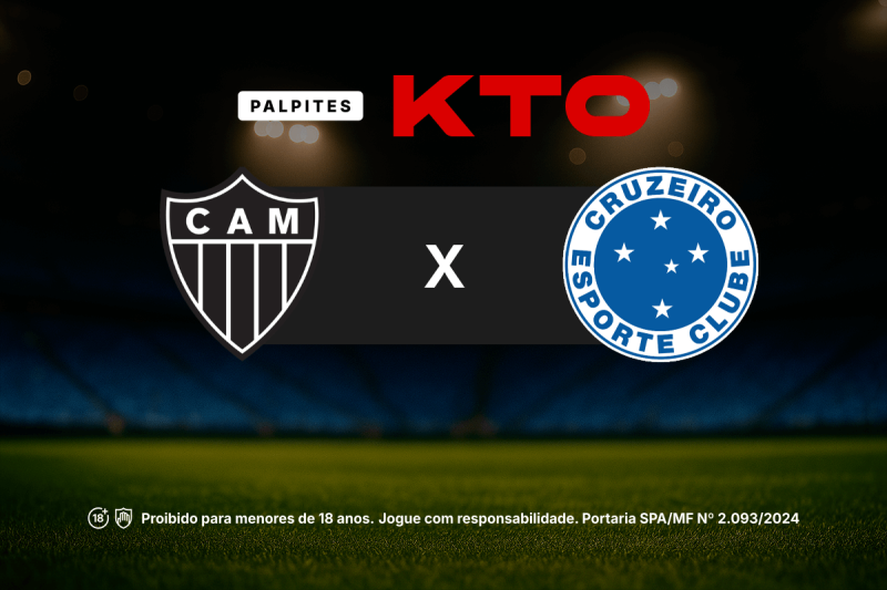 Atlético-MG x Cruzeiro: palpites do Brasileirão 2025