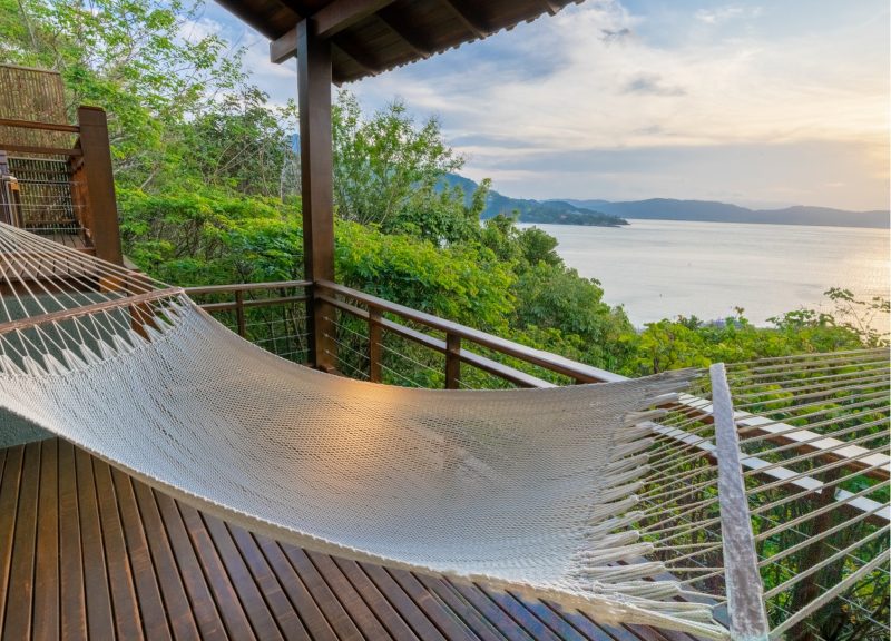 Villas tem vista para o mar - Awasi/Divulgação/ND