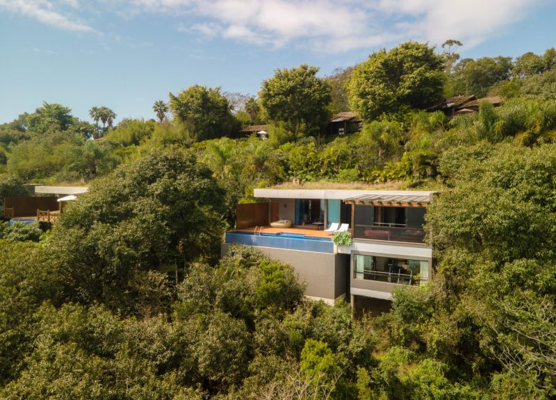 Diária da Villa Ponta dos Ganchos é de US$ 2.738 — o equivalente a R$ 14.730 - Awasi/Divulgação/ND