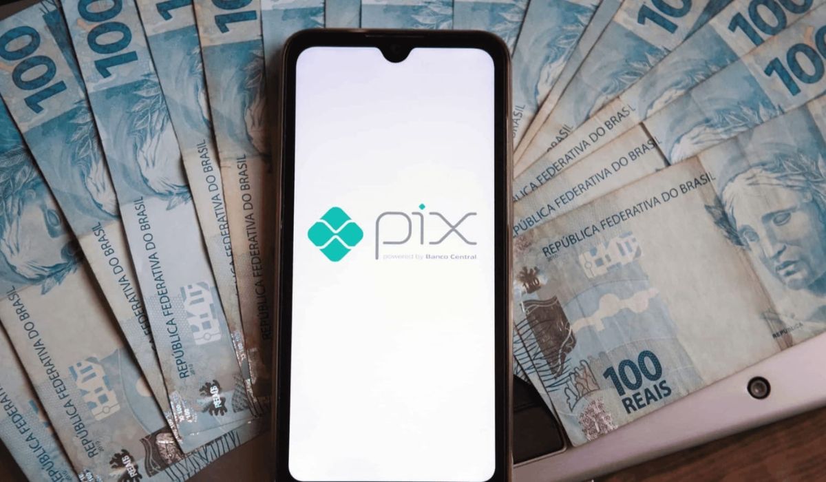 Golpistas realizaram transferências via pix após ter acesso a conta bancária de aposentados - Reprodução/ND