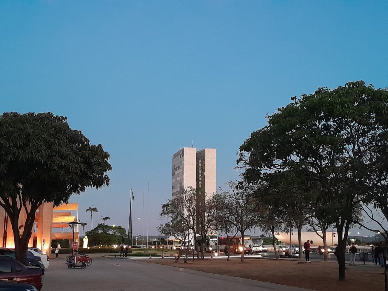 Brasília Distrito Federal DFFoto: ND Mais