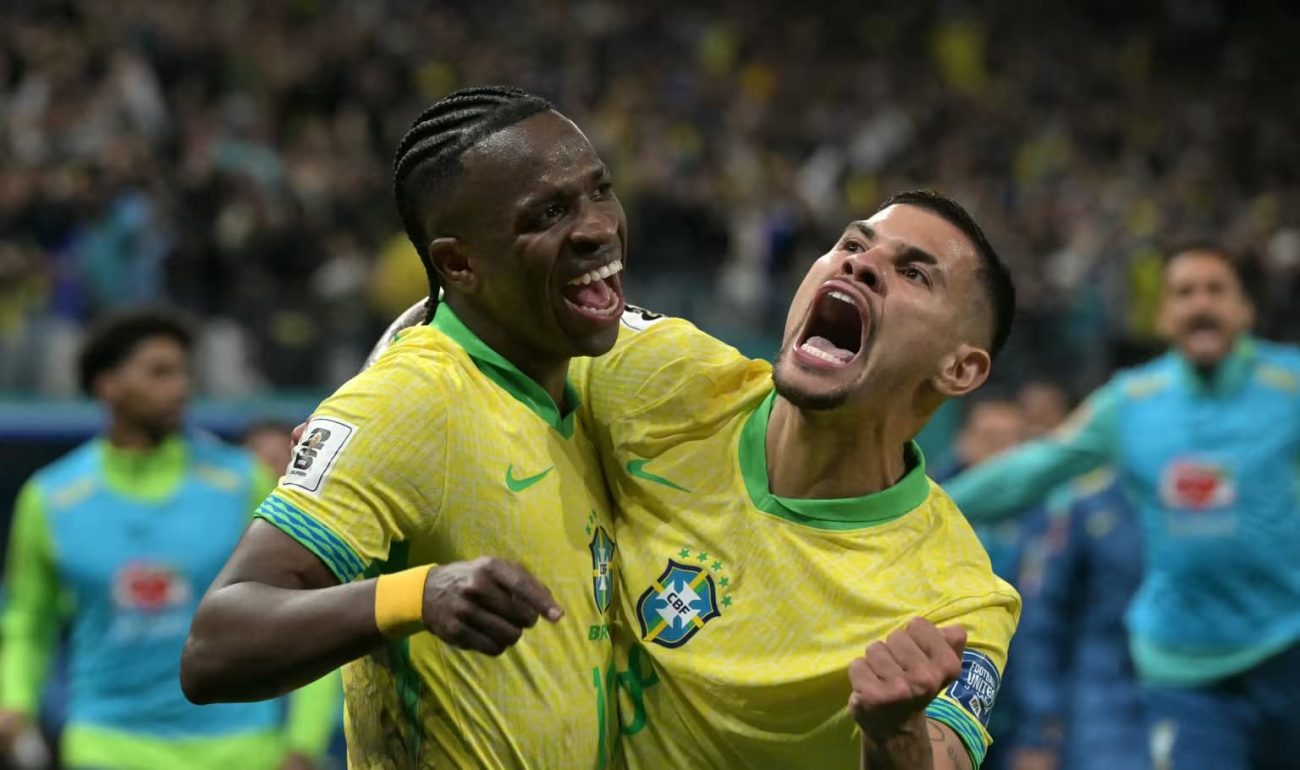 FIFA define horários dos jogos do Brasil na Copa do Mundo 2026