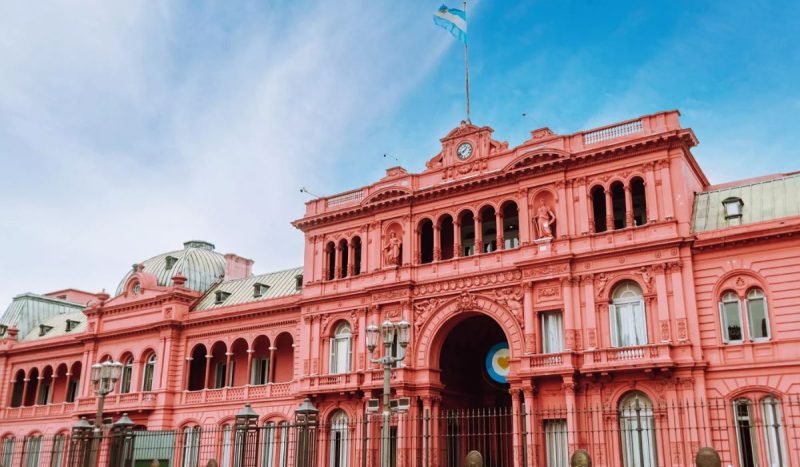 Argentina é o país com mais aeroportos que fazem ligação com o Aeroporto Internacional de Florianópolis - Reprodução/ND
