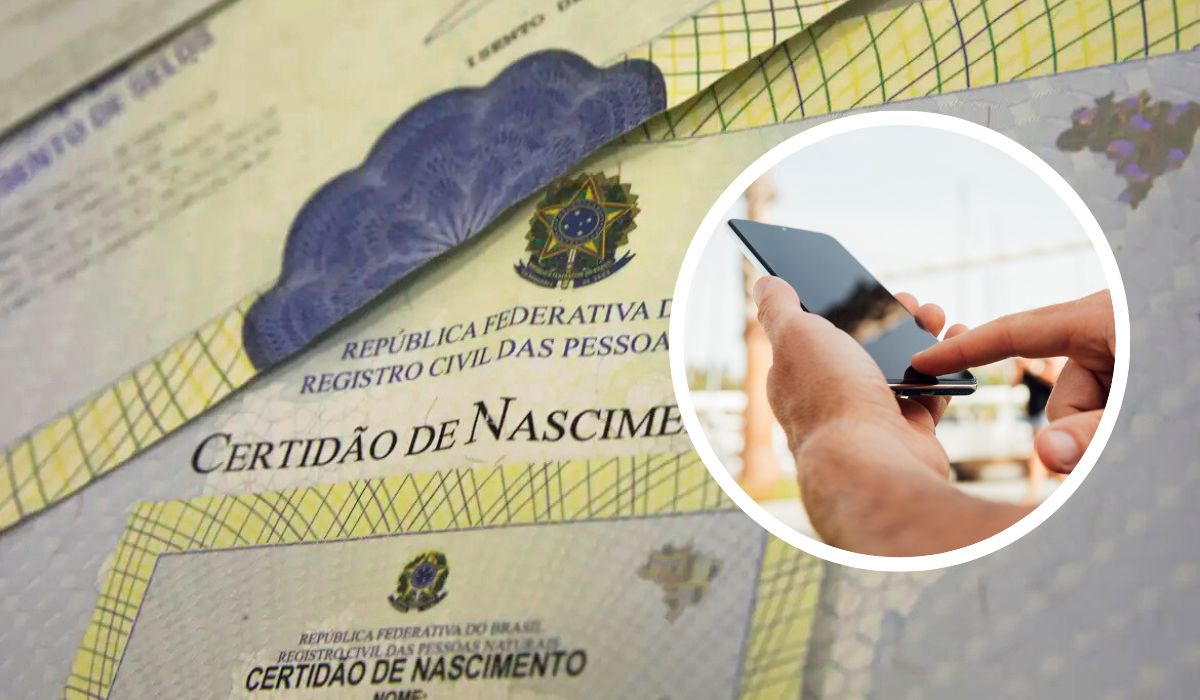 Certidao De Nascimento Trig Palin