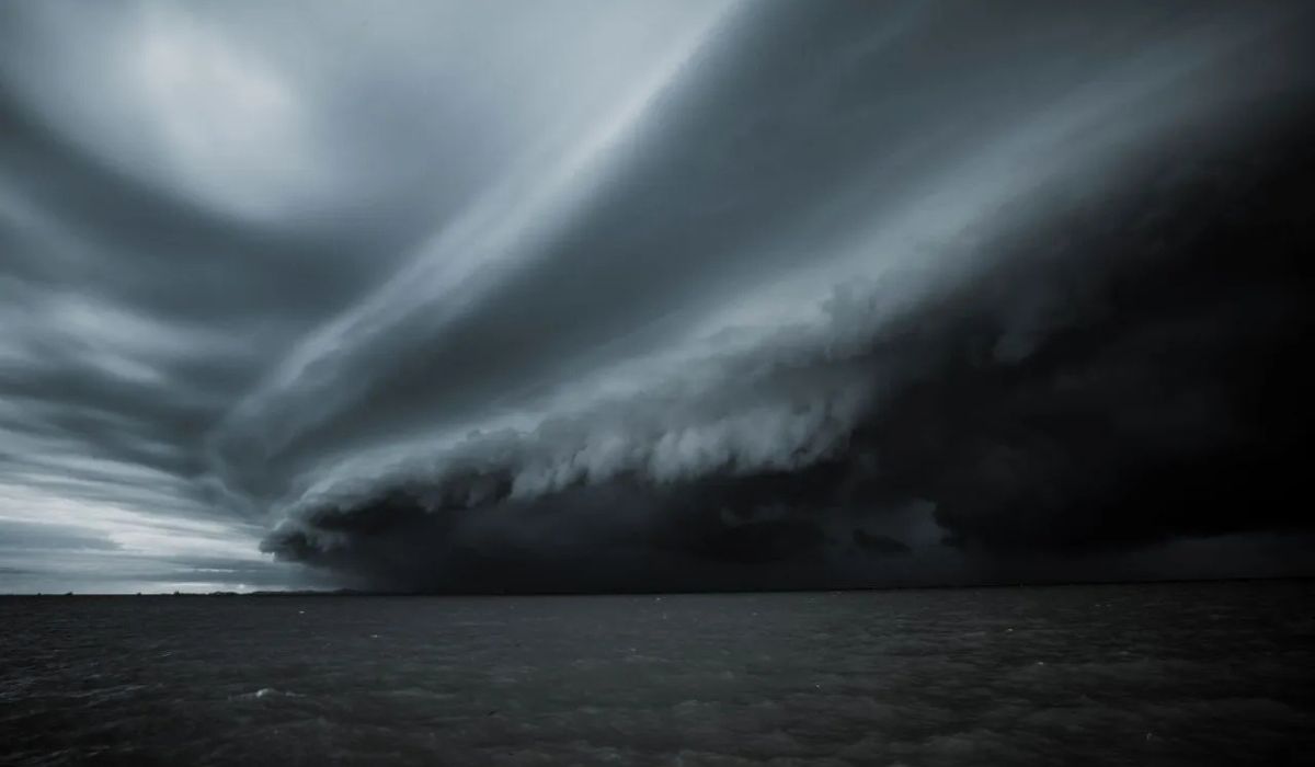Alerta máximo: ciclone e tempestades fortes chegam ao Brasil e podem causar estragos nos próximos dias! contioutra.com - Alerta máximo: ciclone e tempestades fortes chegam ao Brasil e podem causar estragos nos próximos dias!