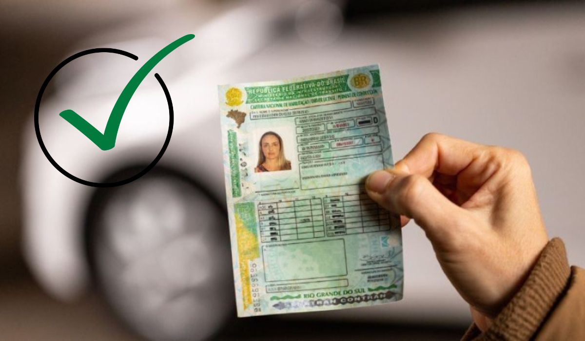 CNH gratuita é liberada em novos estados para mulheres com mais de 18 anos tirarem carteira sem custo! contioutra.com - CNH gratuita é liberada em novos estados para mulheres com mais de 18 anos tirarem carteira sem custo!