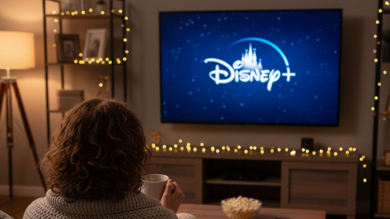 Curta os dias de descanso com as mais recentes estreias da Disney+.